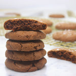 Fudgy Chocolate Brownie Cookies Recipe | How To Cuisine