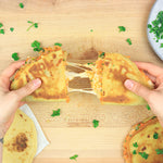 Sweet Potato Quesadilla & Homemade Tortillas Recipe | How To Cuisine