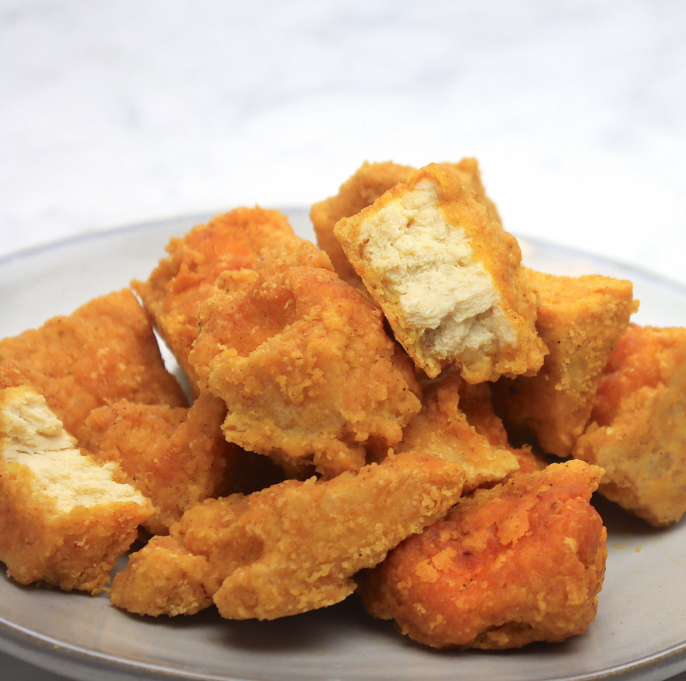 Tofu Nuggets That Taste Like Chicken Recipe | How To Cuisine