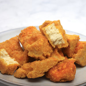 
            
                Load image into Gallery viewer, Tofu Nuggets That Taste Like Chicken Recipe | How To Cuisine
            
        