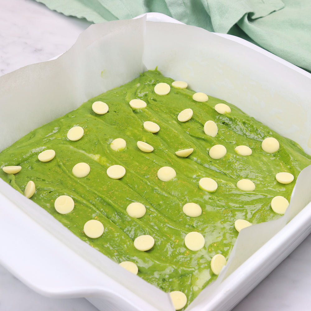 
            
                Load image into Gallery viewer, Preparing Gluten Free Matcha Brownie Recipe | How To Cuisine
            
        