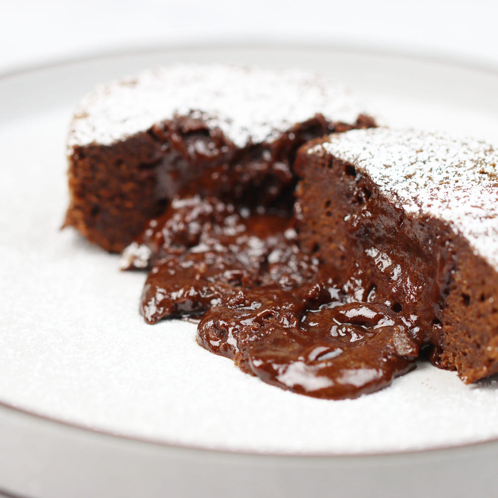 Tasty Chocolate Lava Cake | How To Cuisine
