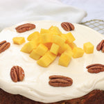 Gluten Free Carrot Cake with Cream Cheese Frosting Recipe | How To Cuisine 