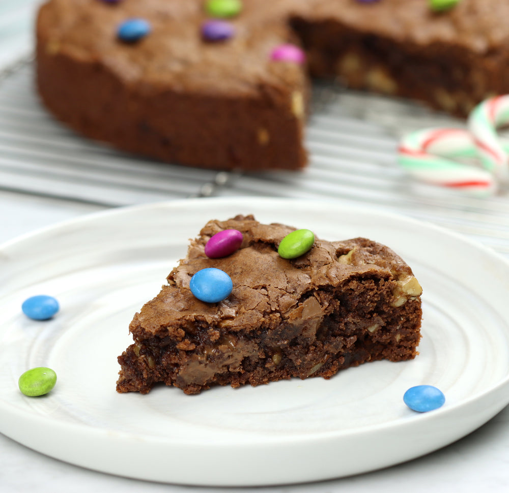 
            
                Load image into Gallery viewer, The Best Chocolate Brownie | How To Cuisine
            
        