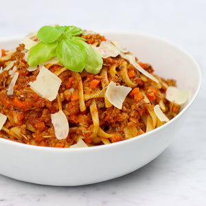 Delicious Bolognese Pasta | How To Cuisine