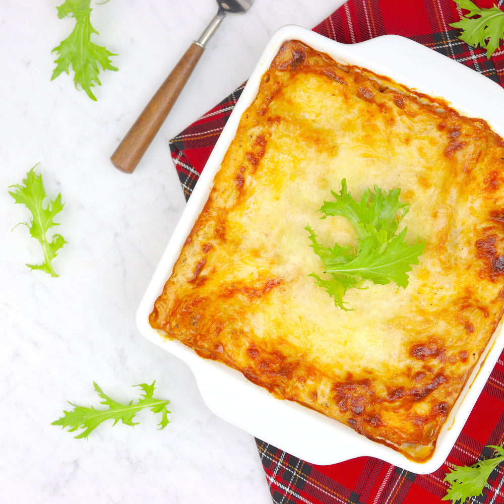 Tasty Lasagna | How To Cuisine