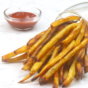 
            
                Load image into Gallery viewer, Crispy Oven French Fries | How To Cuisine
            
        