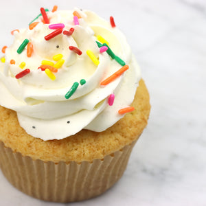 
            
                Load image into Gallery viewer, Fluffy Vanilla Cupcakes | How To Cuisine
            
        