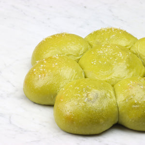 
            
                Load image into Gallery viewer, Matcha Dinner Rolls | How To Cuisine
            
        