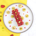 Gourmet Pistachio Raspberry Tart | How To Cuisine