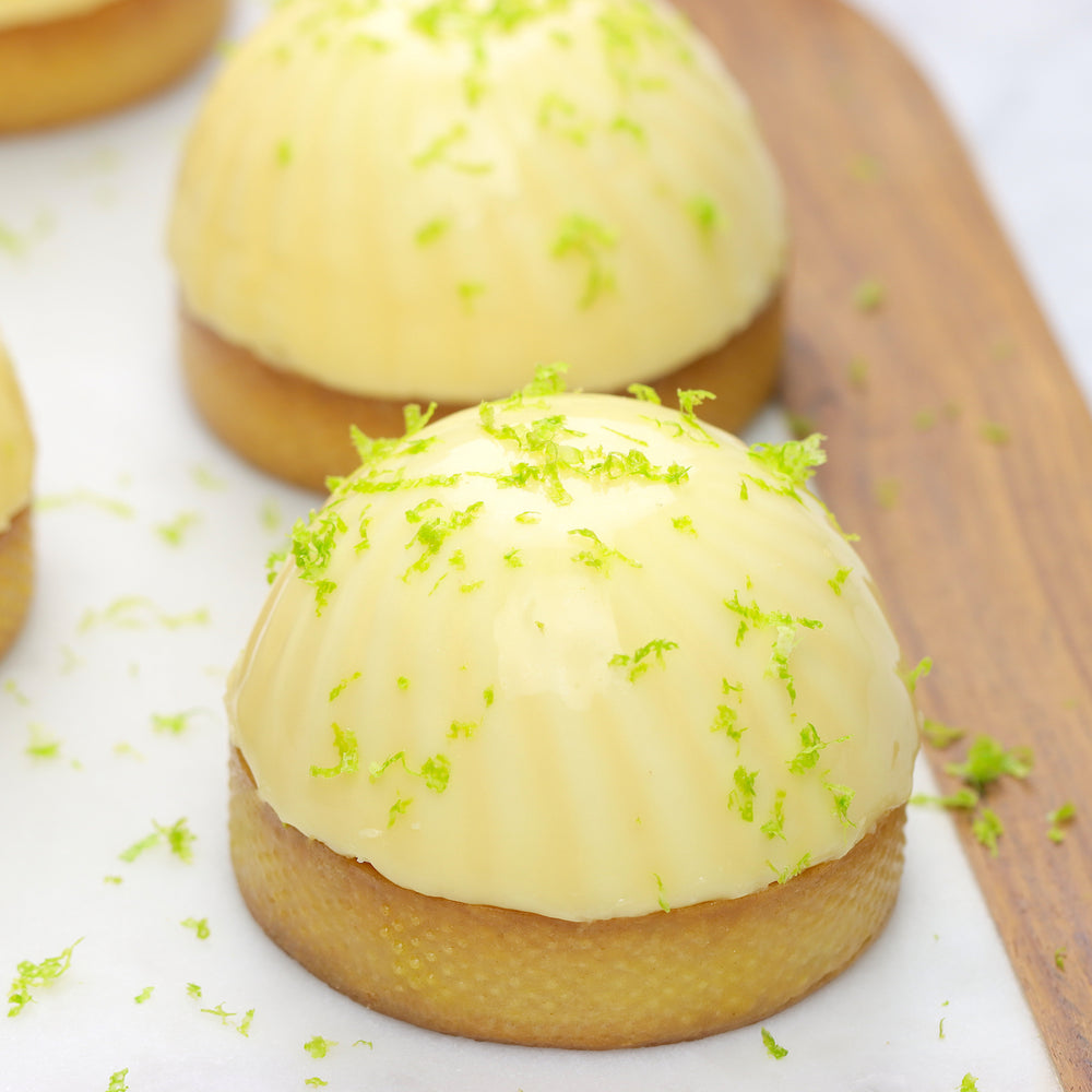 
            
                Load image into Gallery viewer, Gourmet Lemon Tart: French Style | How To Cuisine
            
        