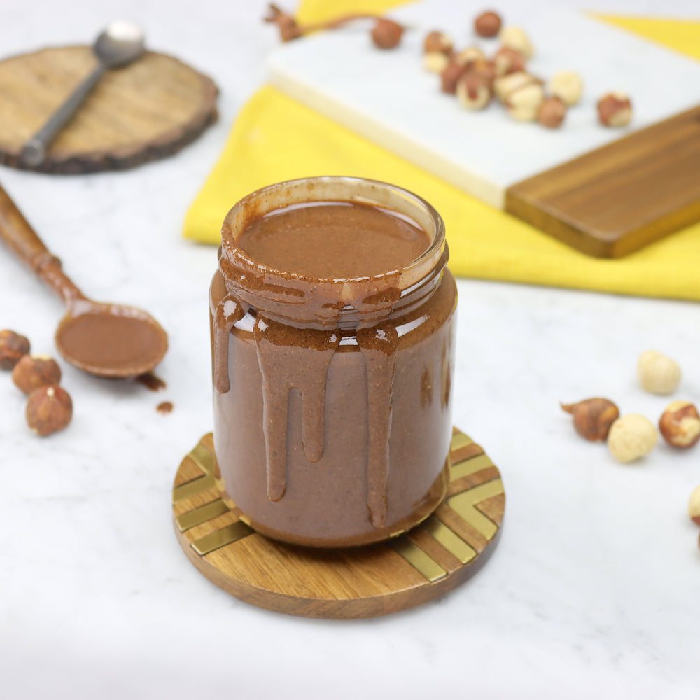 Homemade Nutella: Hazelnut Chocolate Spread Recipe | How To Cuisine