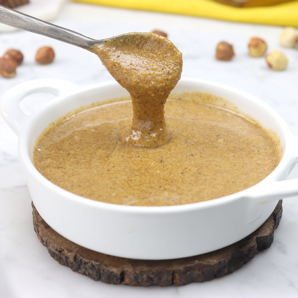 
            
                Load image into Gallery viewer, Hazelnut Praline Paste: French Spread | How To Cuisine
            
        