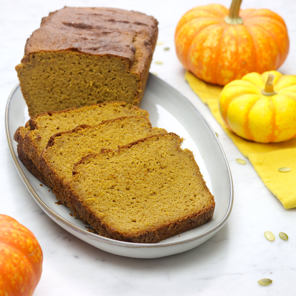 Gluten Free Pumpkin Bread Recipe | How To Cuisine