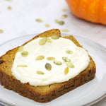 Gluten Free Pumpkin Bread & Cream Cheese Frosting Recipe | How To Cuisine