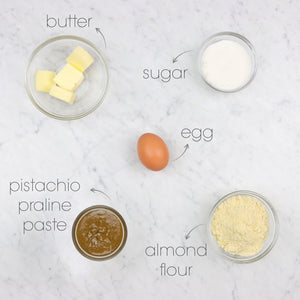 Pistachio Almond Cream Ingredients | How To Cuisine