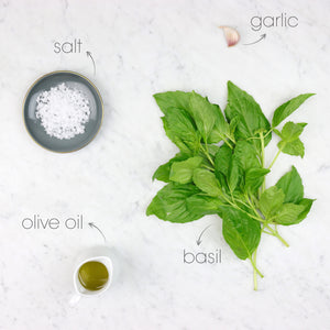 Provençal Pistou Ingredients | How To Cuisine