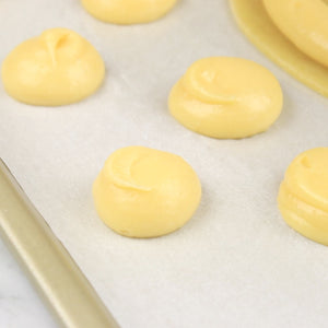 
            
                Load image into Gallery viewer, Preparing Choux Pastry | How To Cuisine 
            
        
