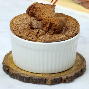 
            
                Load image into Gallery viewer, Epic Hazelnut Soufflé | How To Cuisine
            
        