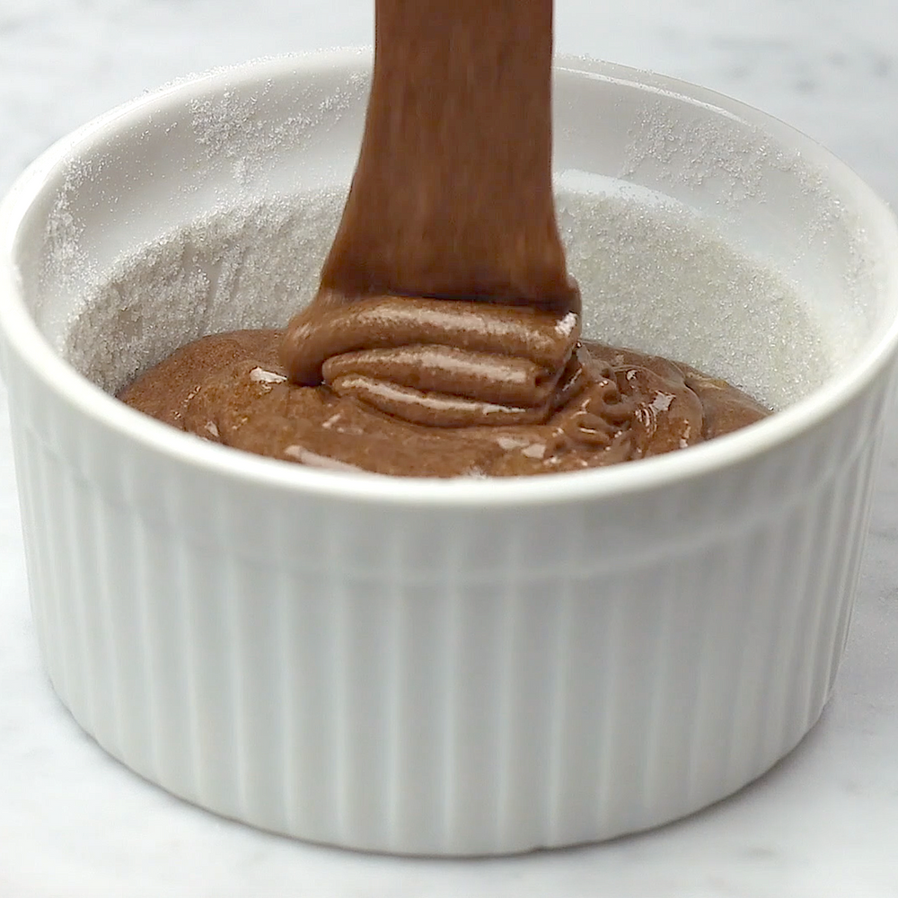 
            
                Load image into Gallery viewer, Baking an Epic Hazelnut Soufflé | How To Cuisine
            
        