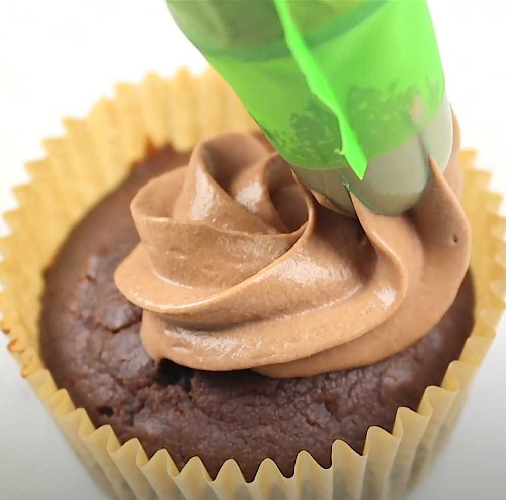 Chocolate Cupcakes Recipe | How To Cuisine