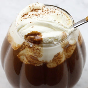 
            
                Load image into Gallery viewer, Gourmet Hot Chocolate With Almond Milk | How To Cuisine
            
        
