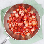 Preparing Homemade Strawberry Jam | How To Cuisine