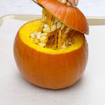 Preparing Stuffed Pumpkin | How To Cuisine