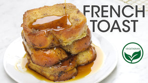 
            
                Load and play video in Gallery viewer, Easy French Toast Recipe Youtube Thumbnail | How To Cuisine
            
        