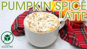 
            
                Load and play video in Gallery viewer, Pumpkin Spice Latte From Scratch Recipe Youtube Thumbnail | How To Cuisine
            
        