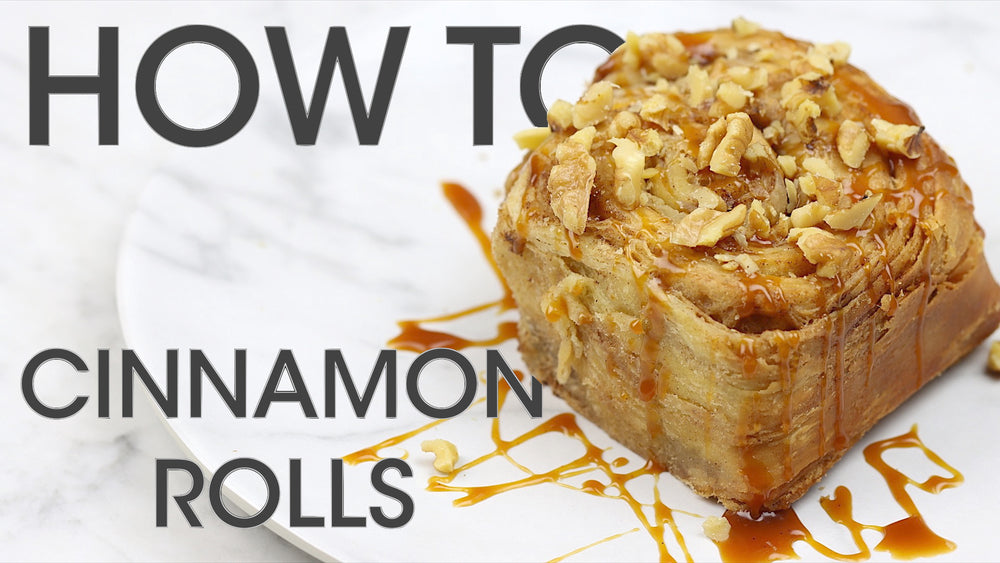 
            
                Load and play video in Gallery viewer, Fancy Fluffy Cinnamon Rolls Recipe Youtube Thumbnail | How To Cuisine
            
        