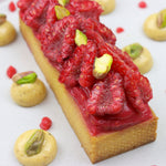 Gourmet Pistachio Raspberry Tart | How To Cuisine