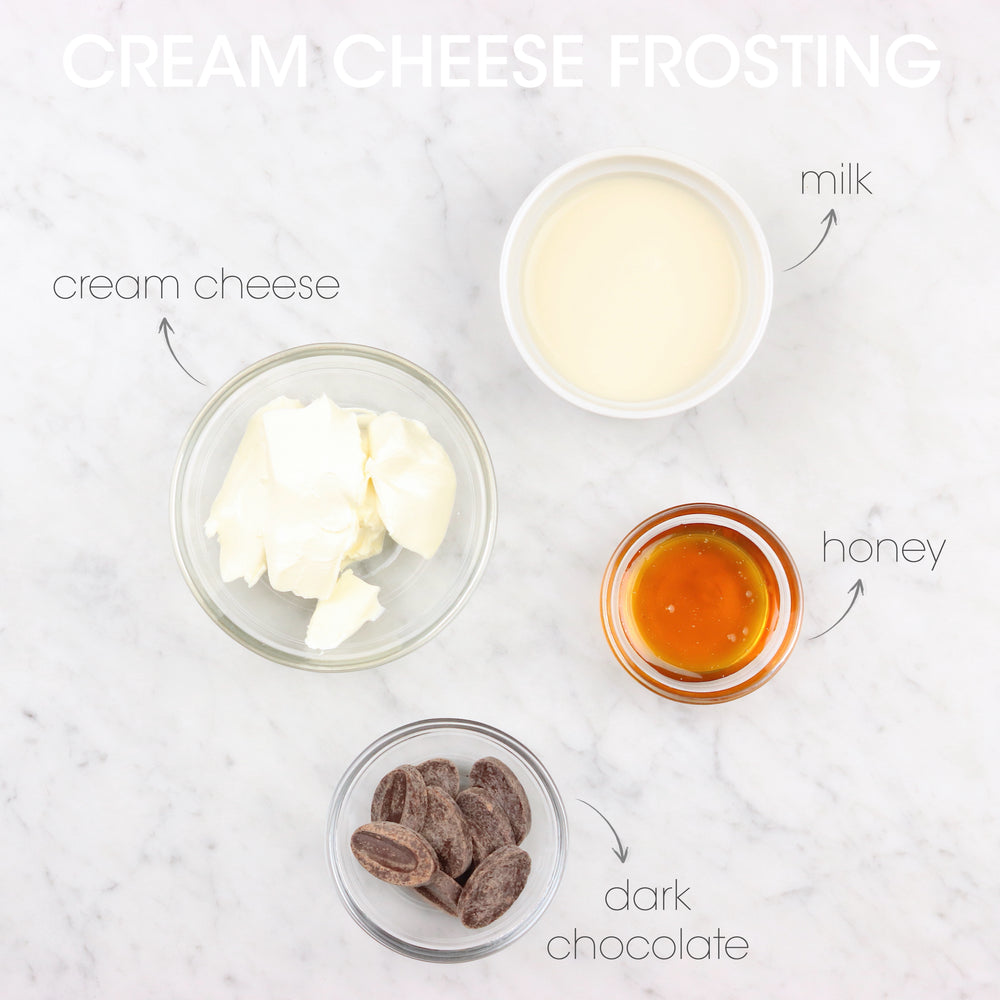 Cream Cheese Ingredients | How To Cuisine