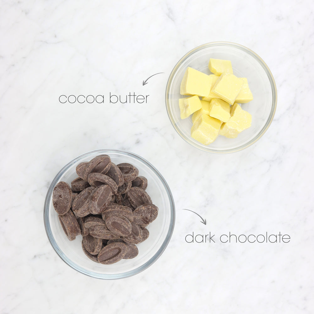 Dark Chocolate Coating Ingredients | How To Cuisine