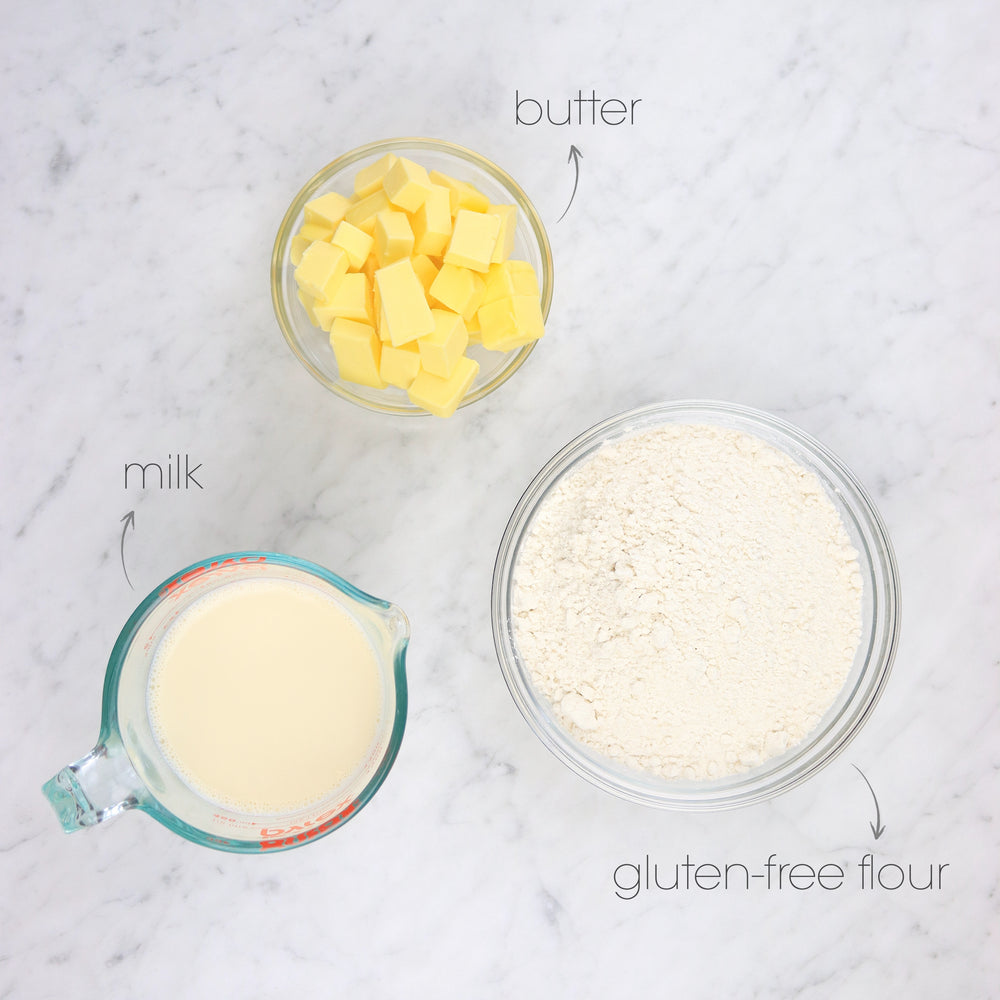 Gluten Free Brioche Bread Ingredients | How To Cuisine