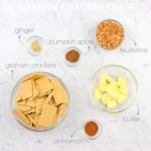 Graham Cracker Crust Ingredients | How To Cuisine