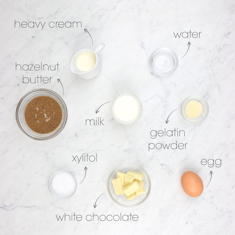 Hazelnut Cream Ingredients | How To Cuisine