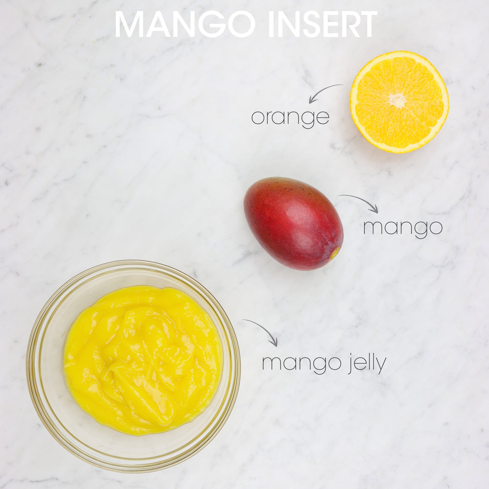 Mango Insert Ingredients | How To Cuisine