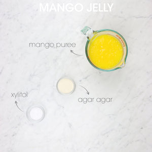 Mango Jelly Ingredients | How To Cuisine