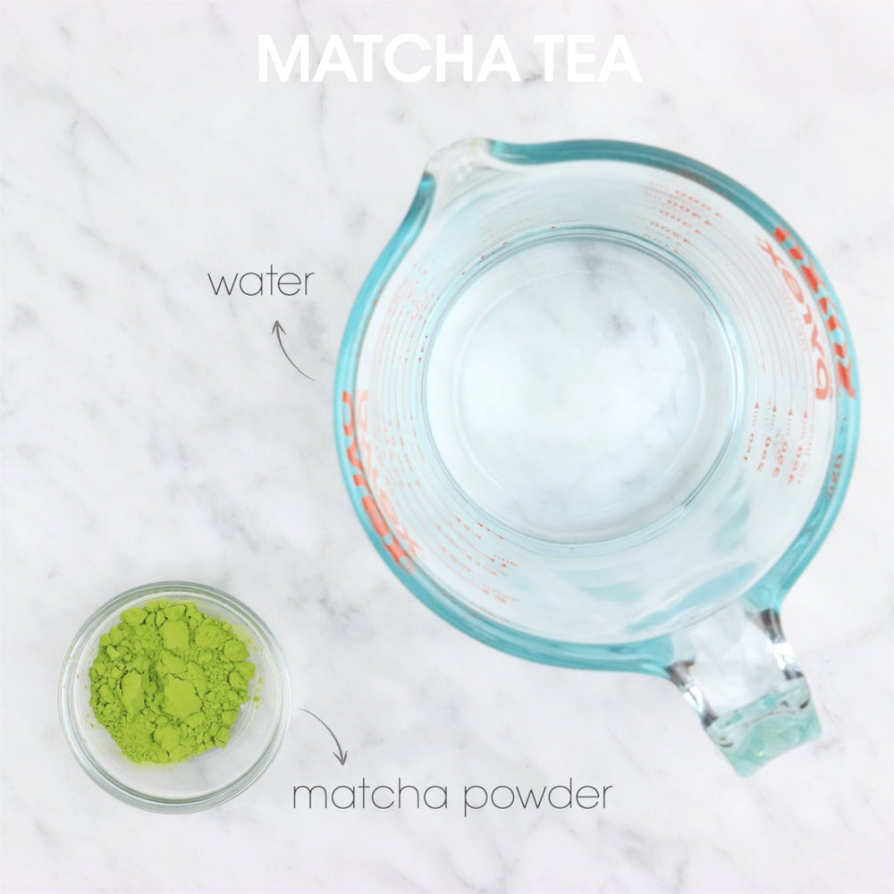Matcha Tea Ingredients | How To Cuisine