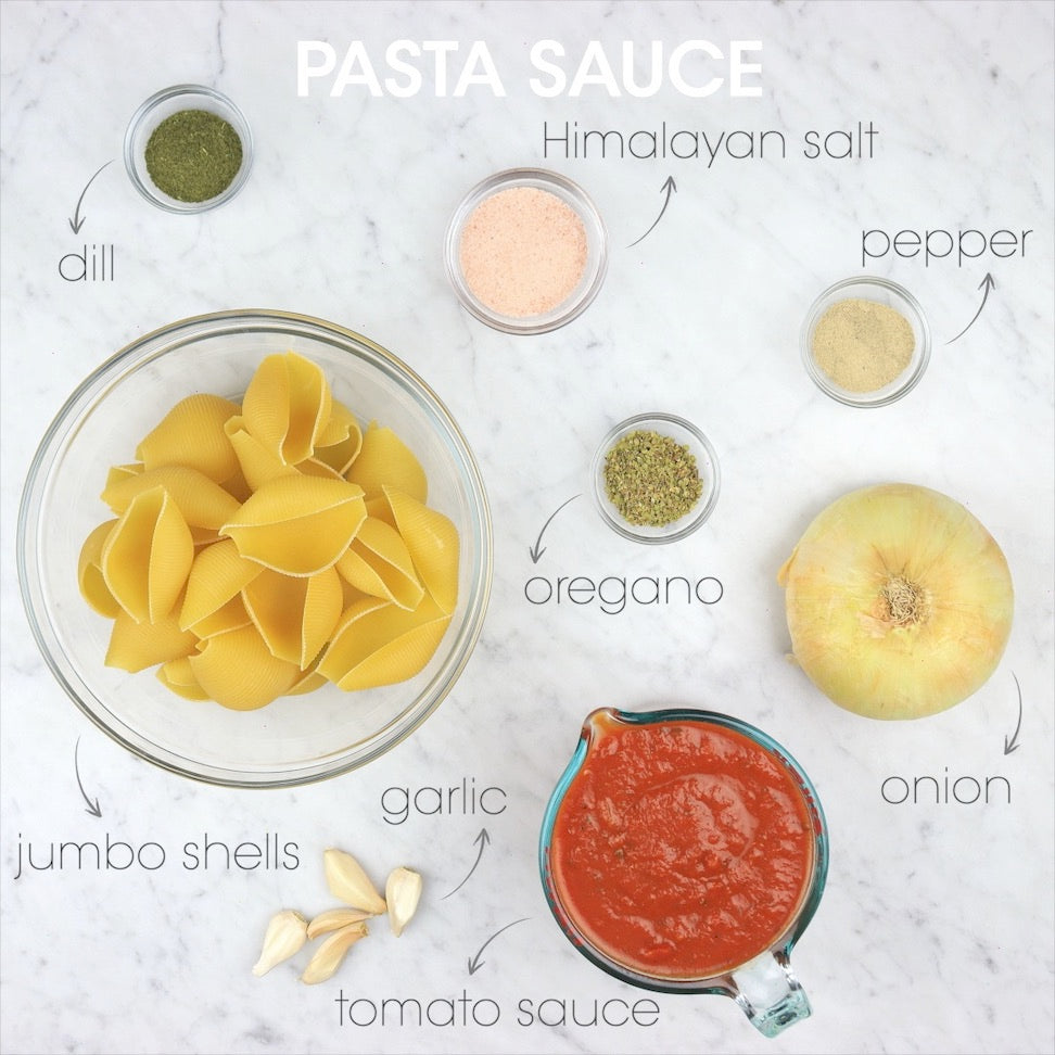 Pasta Sauce Ingredients | How To Cuisine
