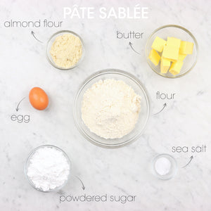 Pâte Sablée Ingredients | How To Cuisine