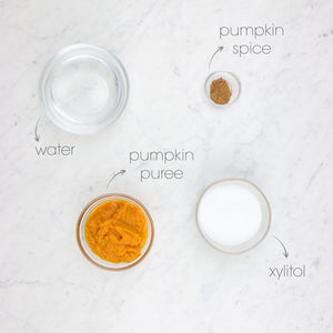 
            
                Load image into Gallery viewer, Pumpkin Spice Syrup Ingredients | How To Cuisine
            
        