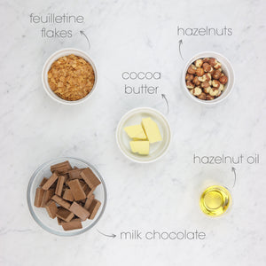 Rocher Glaze Ingredients | How To Cuisine