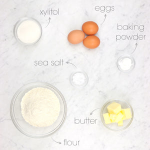 Sablé Breton Ingredients | How To Cuisine