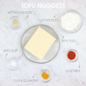 Tofu Nuggets That Taste Like Chicken Ingredients | How To Cuisine