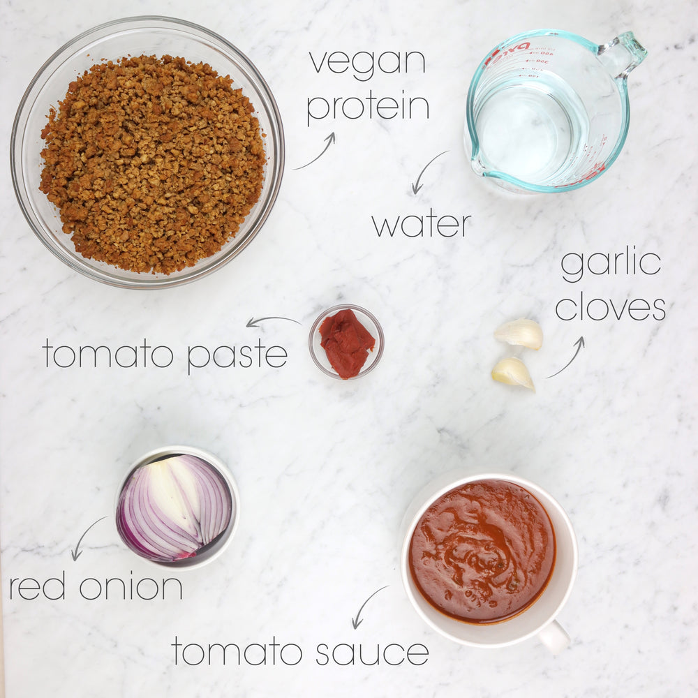 
            
                Load image into Gallery viewer, Healthy Vegan Moussaka Ingredients | How To Cuisine
            
        