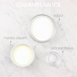 Caramel Sauce Ingredients | How To Cuisine